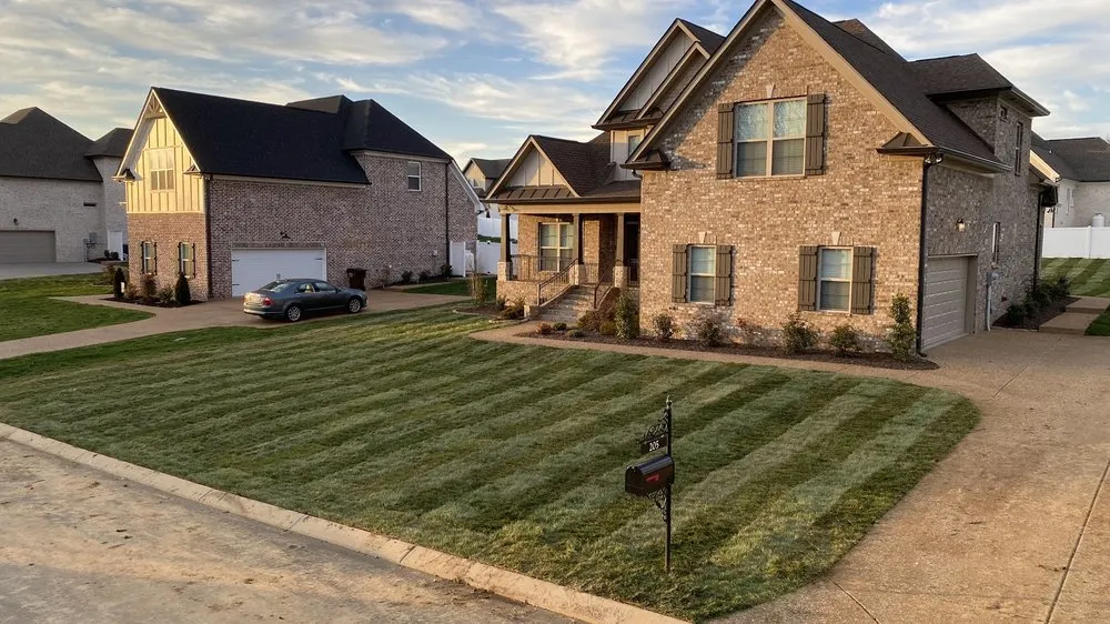 Top-rated landscape installation for beautiful yards across Lebanon, TN - TruePoint Land Management