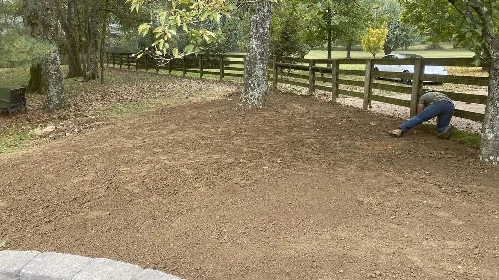 Trusted landscape installation in Lebanon, TN - TruePoint Land Management