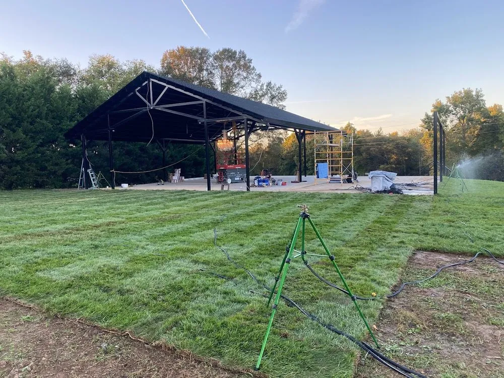 Trusted residential landscaping experts serving Lebanon, TN - TruePoint Land Management