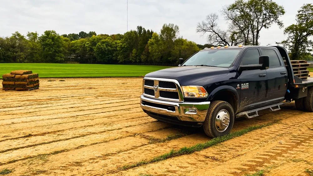 Trusted residential landscaping in Lebanon, TN by TruePoint Land Management