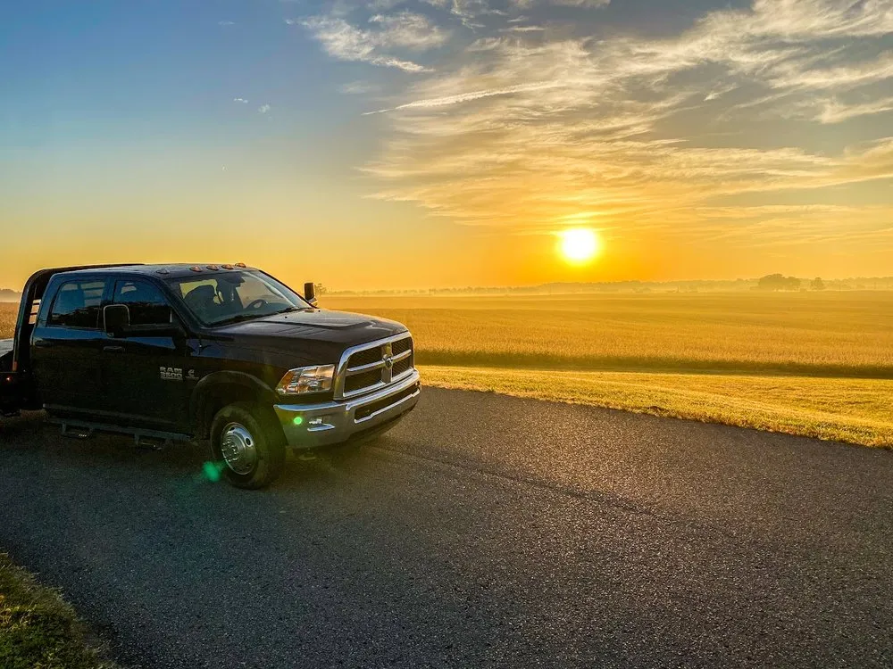 Local garden landscaping near you across Lebanon, TN - TruePoint Land Management