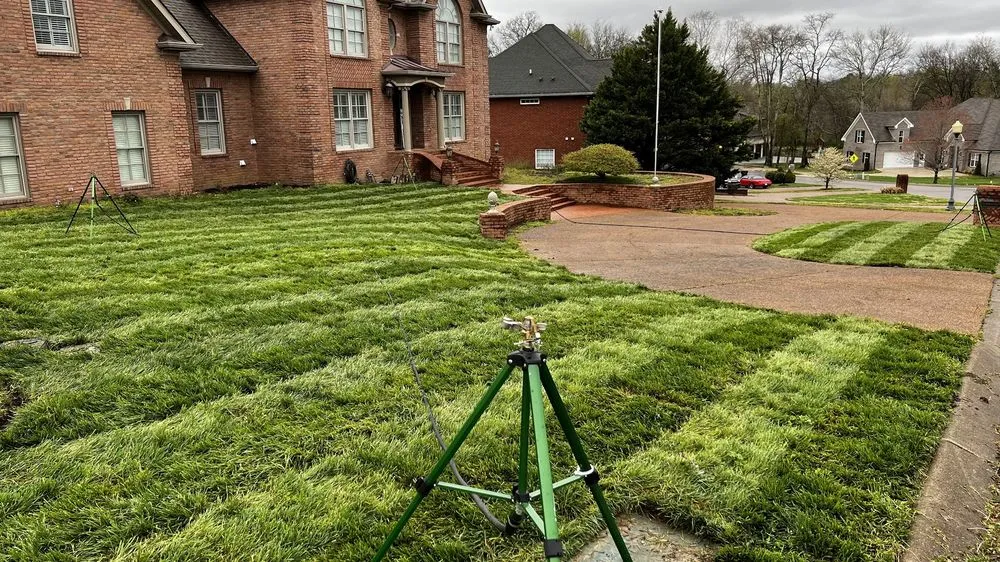 Professional landscaping services experts serving Lebanon, TN - TruePoint Land Management