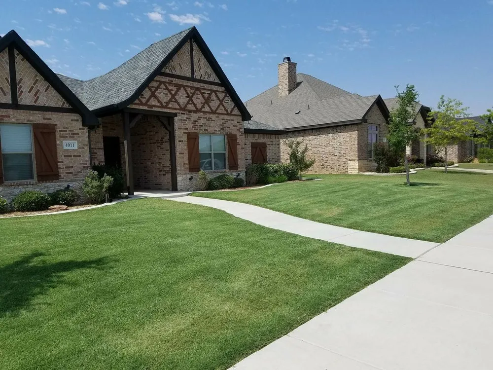 Professional landscape design experts serving Lubbock, TX - Truescapes Lawn Pros