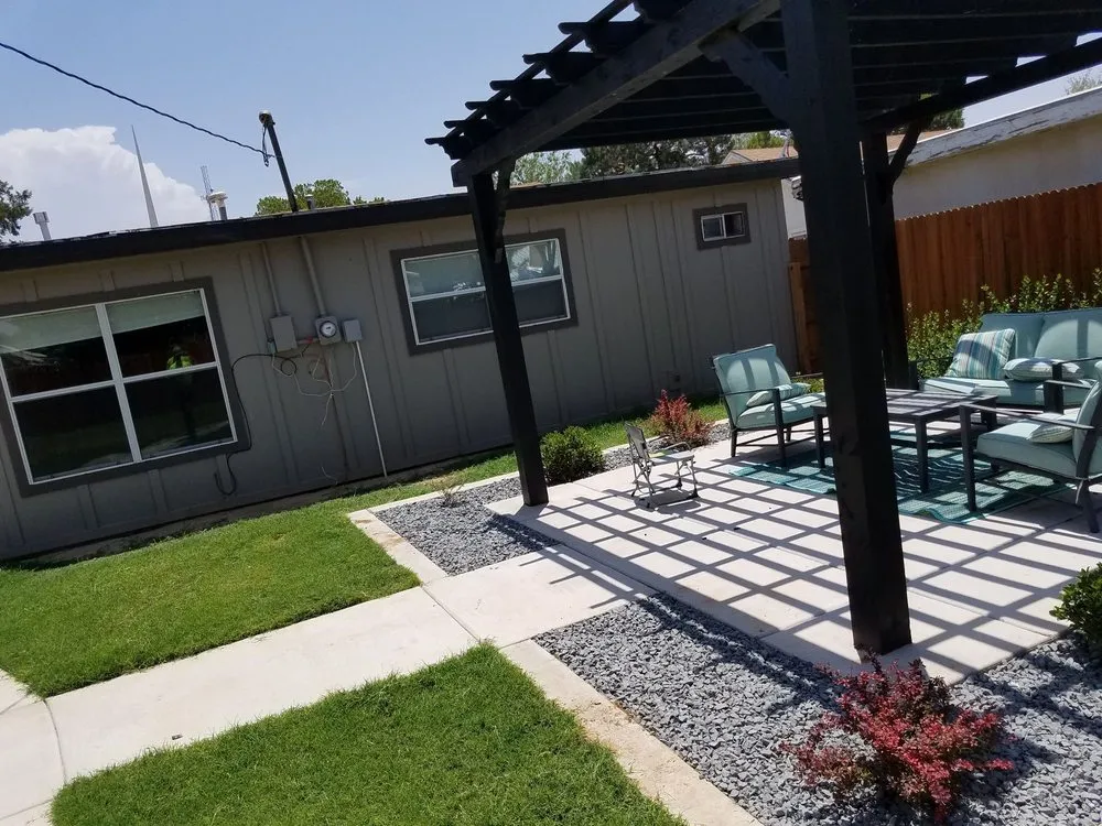 Professional landscape installation experts serving Lubbock, TX - Truescapes Lawn Pros