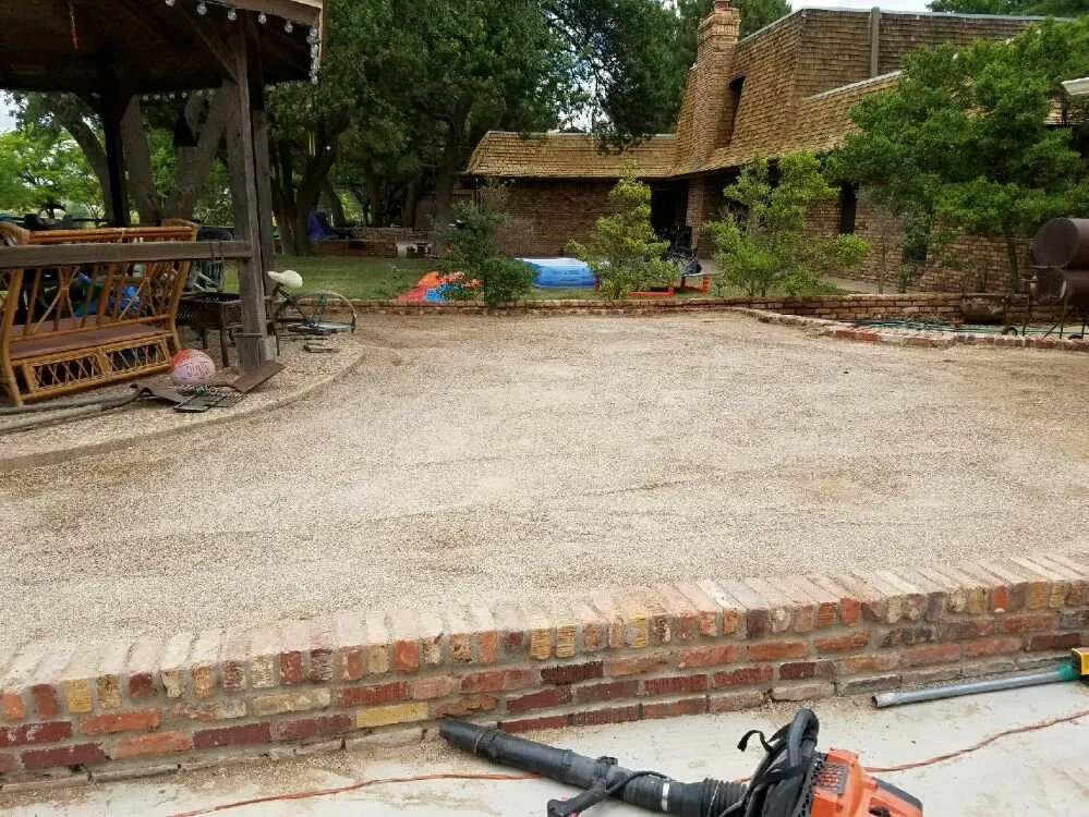 Top-rated landscape installation for beautiful yards across Lubbock, TX - Truescapes Lawn Pros