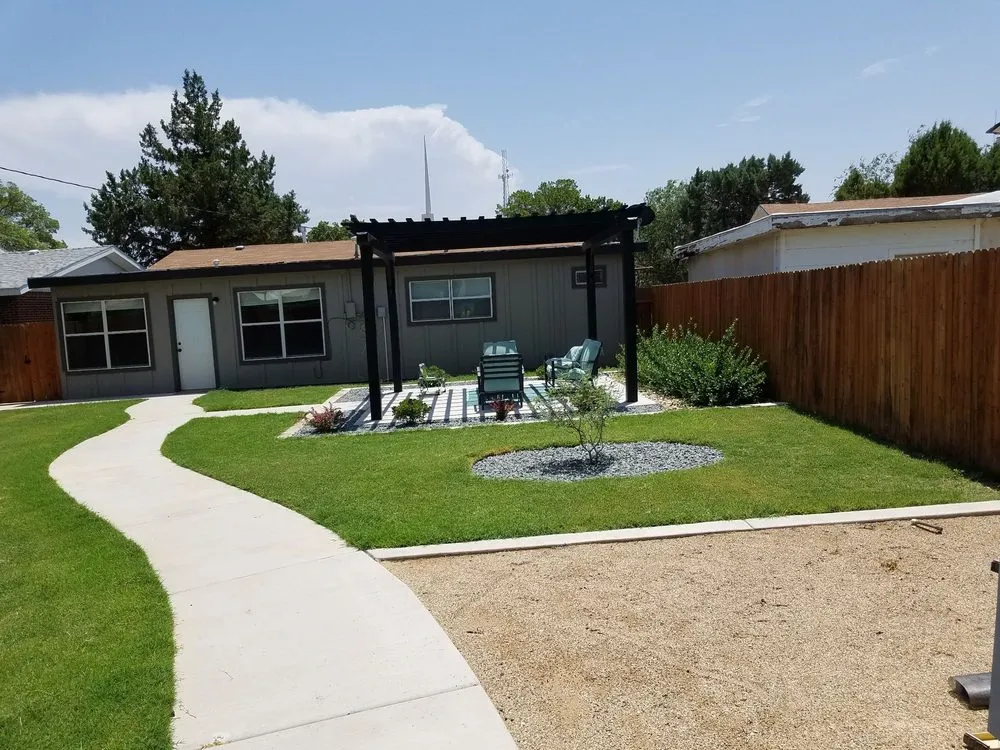 Trusted landscape design in Lubbock, TX - Truescapes Lawn Pros