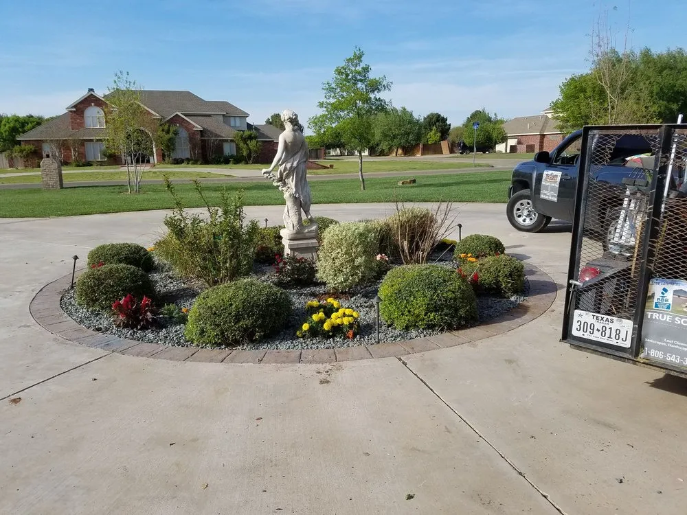 Local yard maintenance for outdoor upgrades across Lubbock, TX - Truescapes Lawn Pros