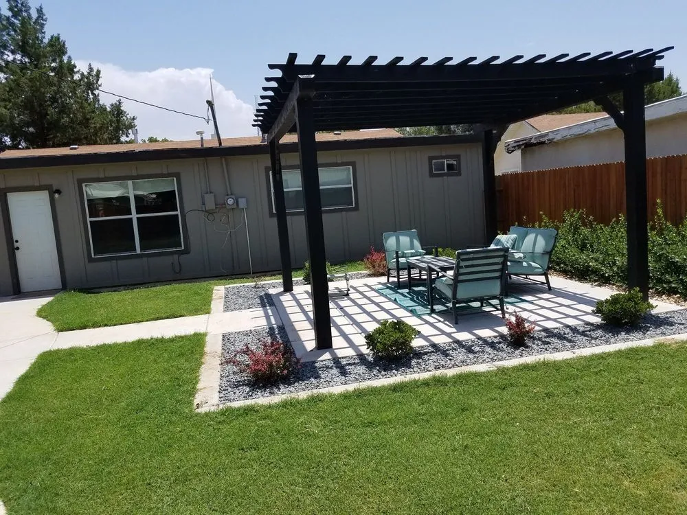 Top-rated lawn care service in Lubbock, TX by Truescapes Lawn Pros