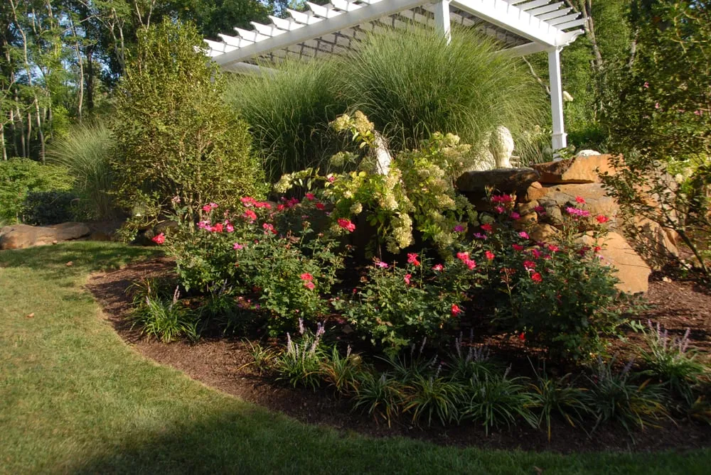 Affordable yard maintenance for outdoor upgrades in Warren, NJ by Truesdale Nursery