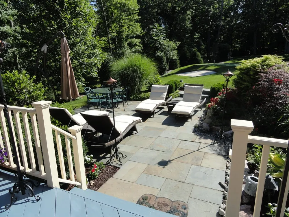 Top-rated yard maintenance in Warren, NJ by Truesdale Nursery