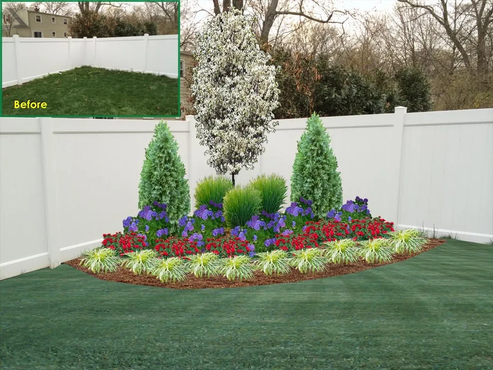 Trusted yard cleanup service in Warren, NJ by Truesdale Nursery