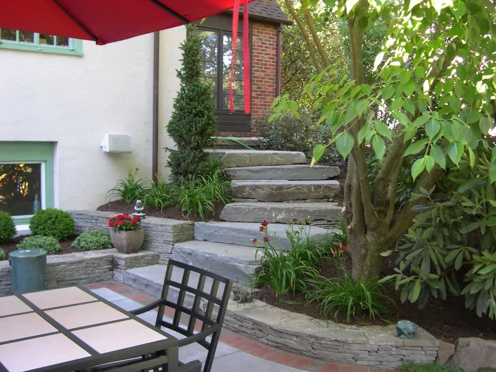 Affordable yard cleanup service in Warren, NJ by Truesdale Nursery