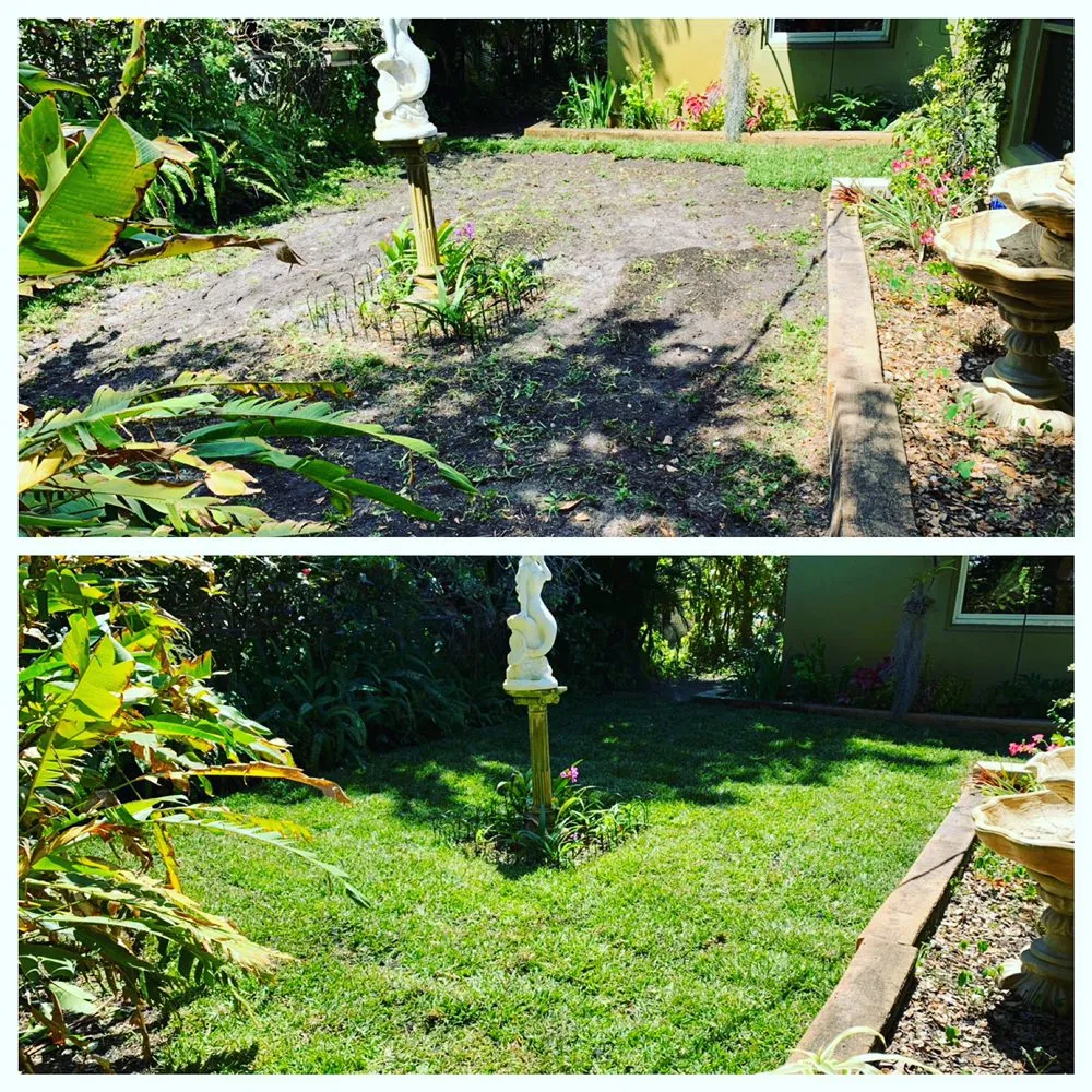 Local landscaping services with custom design across Fort Lauderdale, FL - Truesdale's Lawn Care