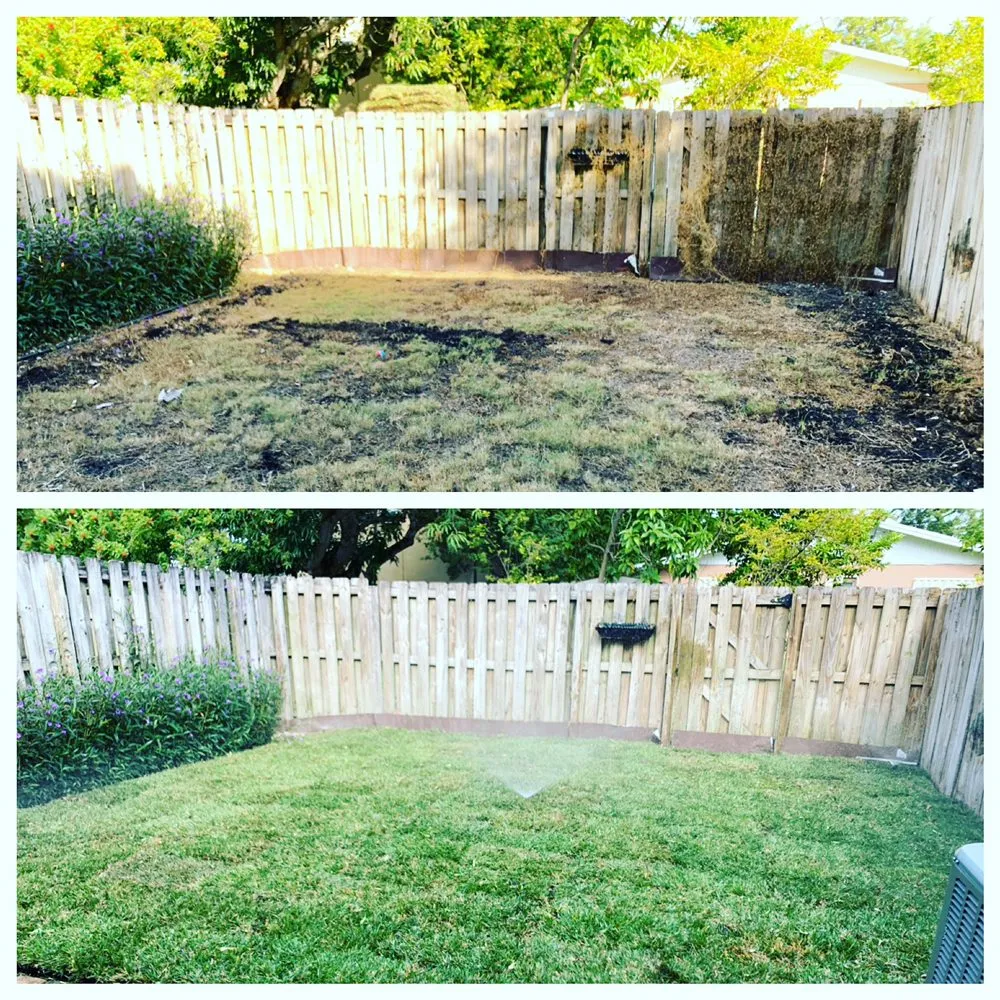 Local landscaping services for outdoor upgrades in Fort Lauderdale, FL by Truesdale's Lawn Care