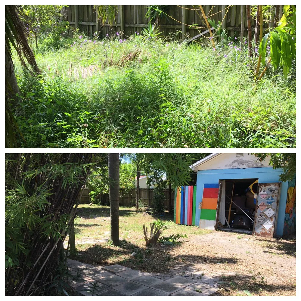 Top-rated lawn mowing service in Fort Lauderdale, FL by Truesdale's Lawn Care