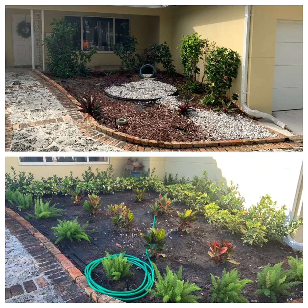 Expert landscaping services experts serving Fort Lauderdale, FL - Truesdale's Lawn Care