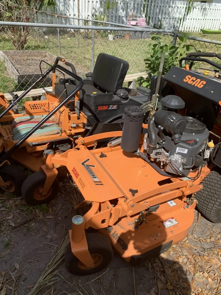 Expert lawn care service in Fort Lauderdale, FL by Truesdale's Lawn Care