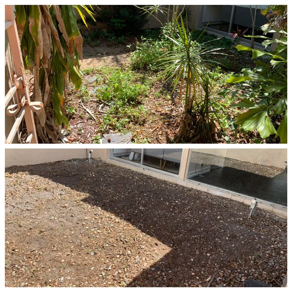 Top-rated residential landscaping with custom design across Fort Lauderdale, FL - Truesdale's Lawn Care