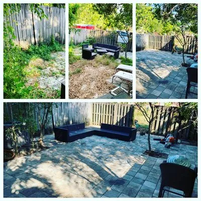 Truesdale's Lawn Care Logo