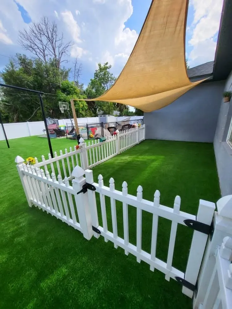 Local landscape design in St. Petersburg, FL by Truest Clean