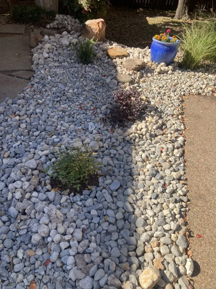 Affordable lawn mowing service for homes across North Richland Hills, TX - Truevision Lawn & Landscapes