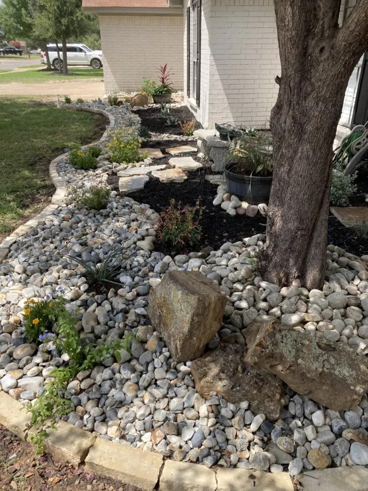 Trusted lawn mowing service in North Richland Hills, TX by Truevision Lawn & Landscapes