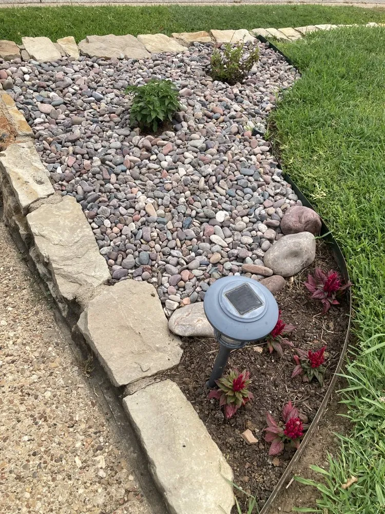 Professional landscaping services experts serving North Richland Hills, TX - Truevision Lawn & Landscapes