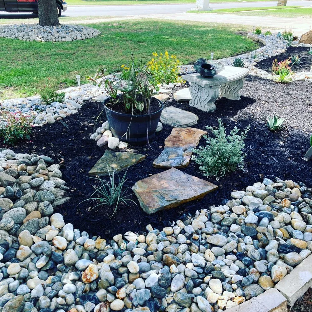 Trusted lawn care service in North Richland Hills, TX by Truevision Lawn & Landscapes