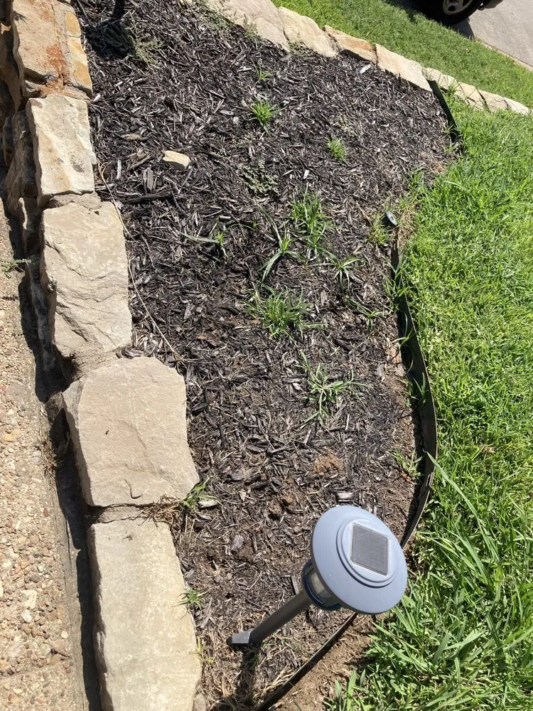 Custom outdoor landscaping experts serving North Richland Hills, TX - Truevision Lawn & Landscapes