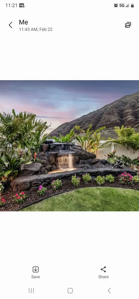 Expert yard maintenance in Waianae, HI - trueworkshawaii