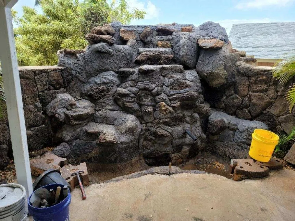 Expert outdoor landscaping in Waianae, HI by trueworkshawaii