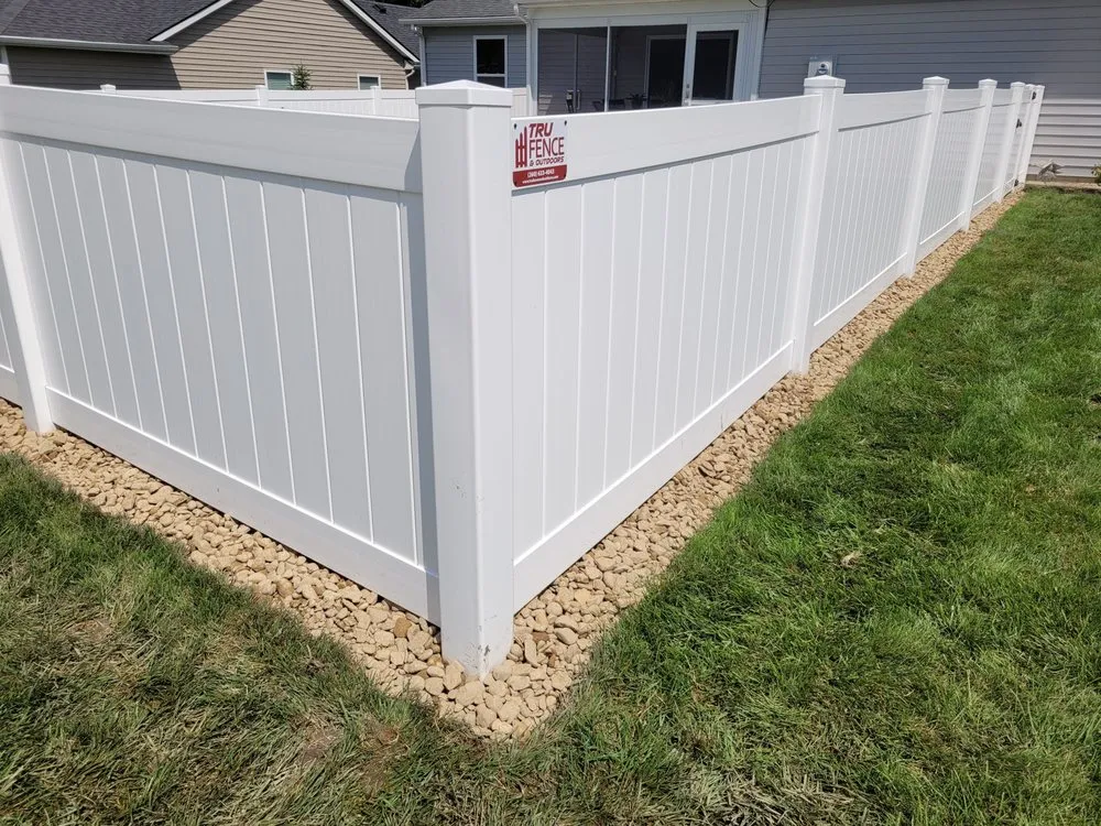 Custom lawn care service in Woodburn, IN - TruFence & Outdoors