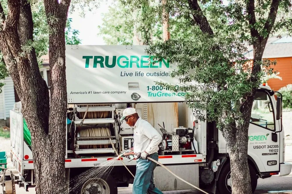 Custom garden landscaping for year-round maintenance across Bossier City, LA - TruGreen - Bossier City