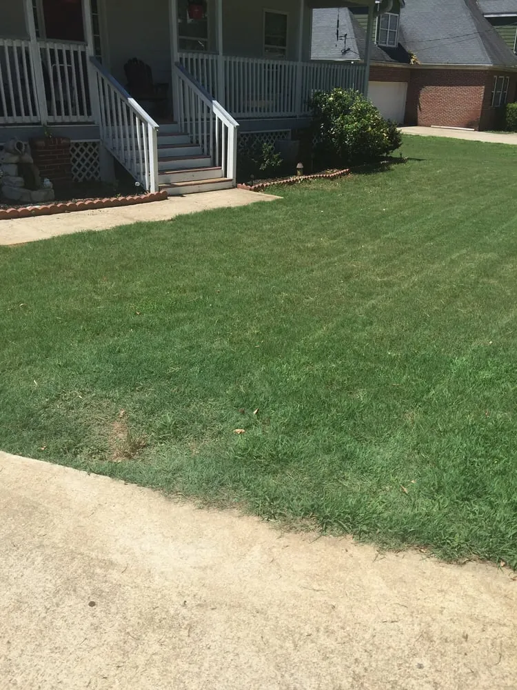 Custom lawn care service in Ellenwood, GA - TruGreen