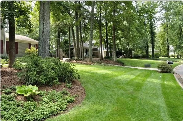 Affordable garden landscaping in Ellenwood, GA by TruGreen