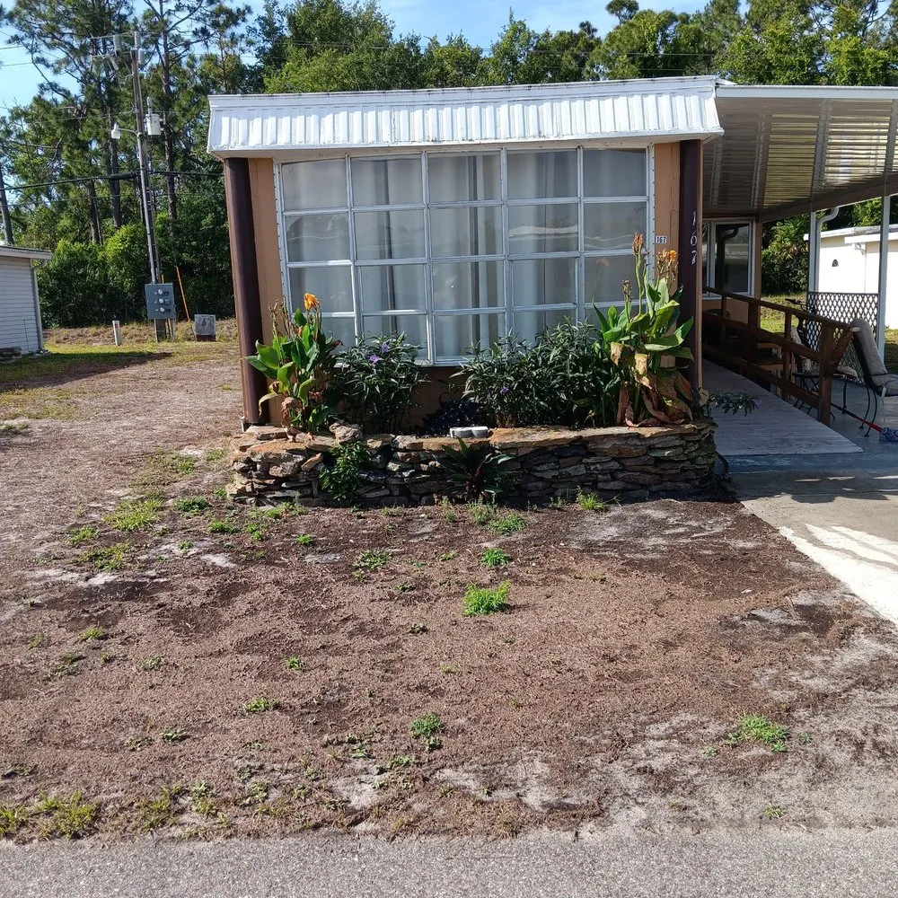 Expert landscape installation with custom design across Fort Myers, FL - TruGreen