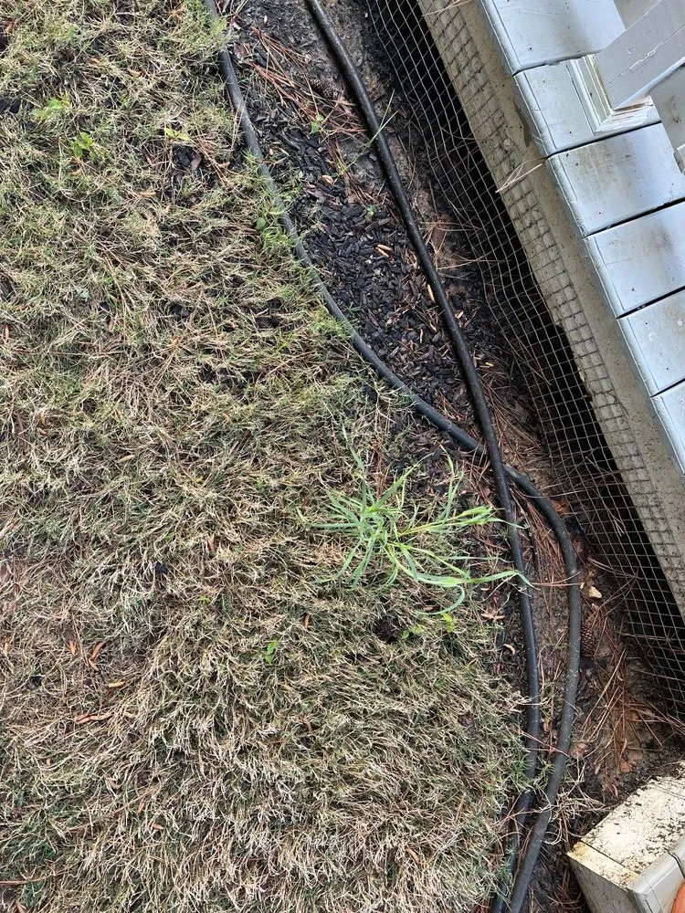 Custom landscape installation in Acworth, GA - TruGreen Lawn Care