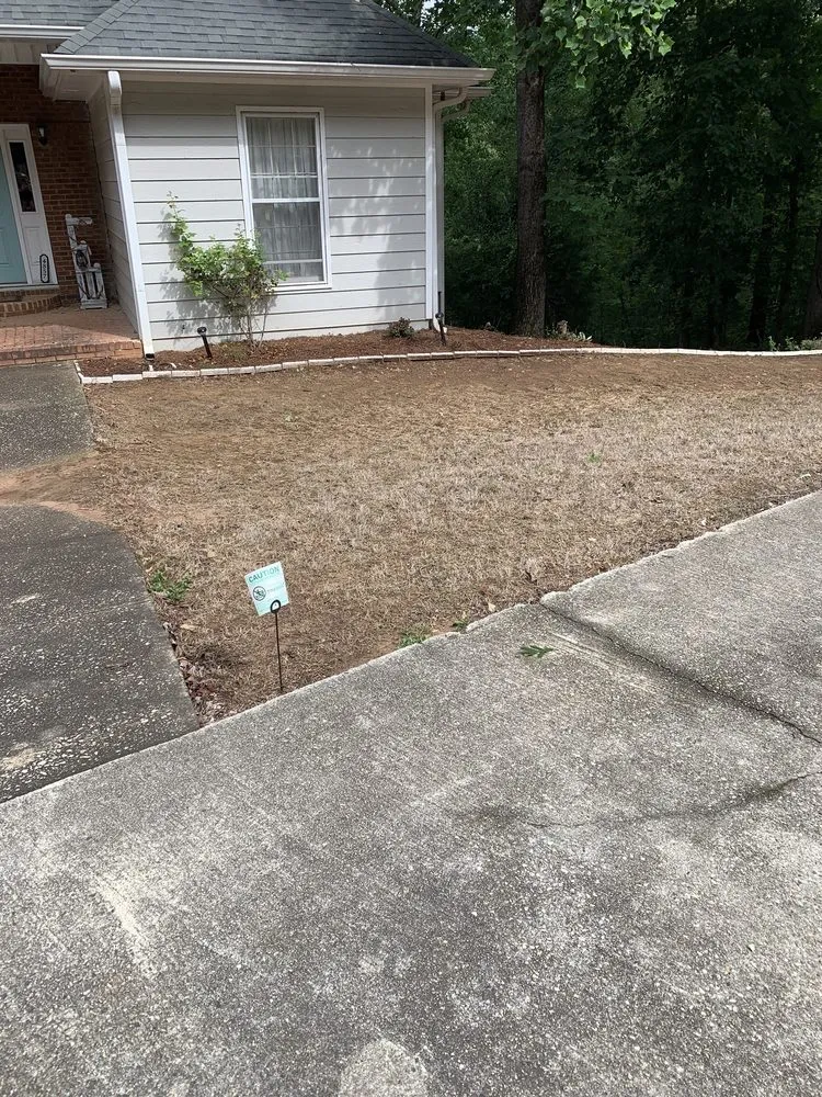 Local landscaping services for homes in Austell, GA by TruGreen Lawn Care