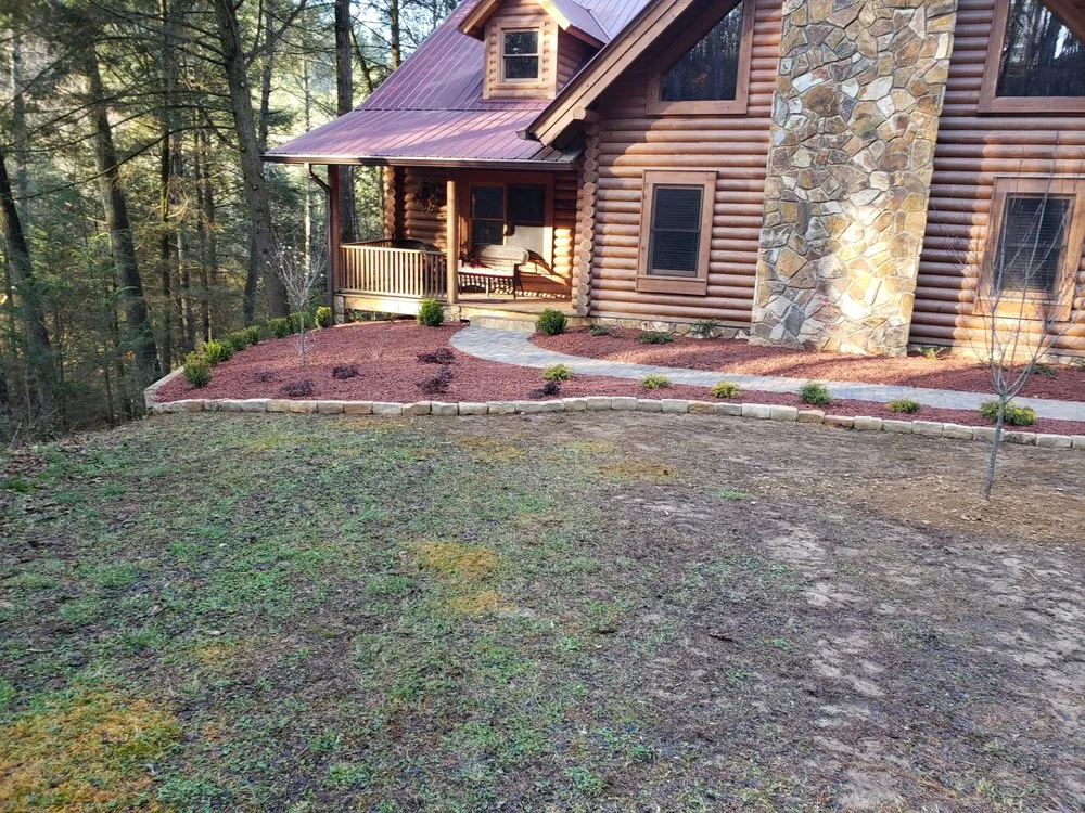 Affordable landscape design in Cumming, GA - TruGreen Lawn Care