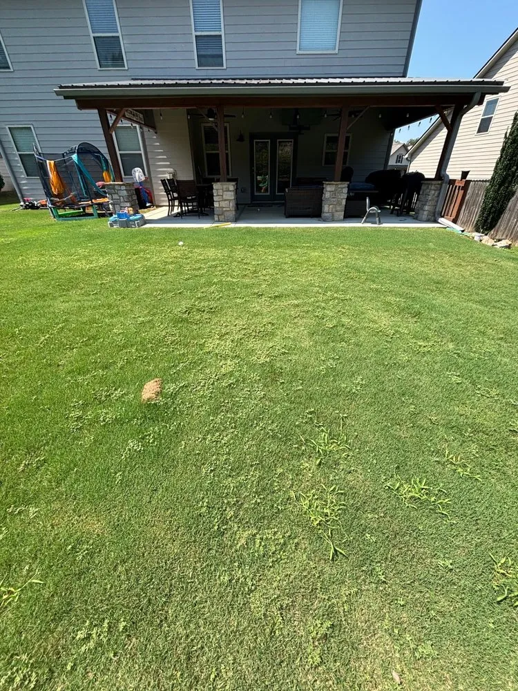 Reliable yard maintenance in Cumming, GA by TruGreen Lawn Care