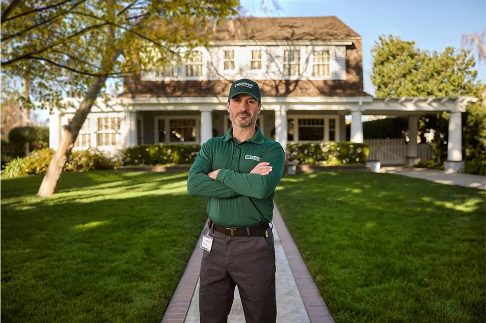 Local landscape design experts serving Evansville, IN - TruGreen Lawn Care