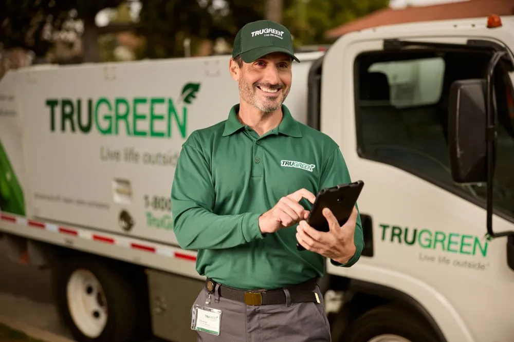 Affordable residential landscaping in Ft Wayne, IN by TruGreen Lawn Care