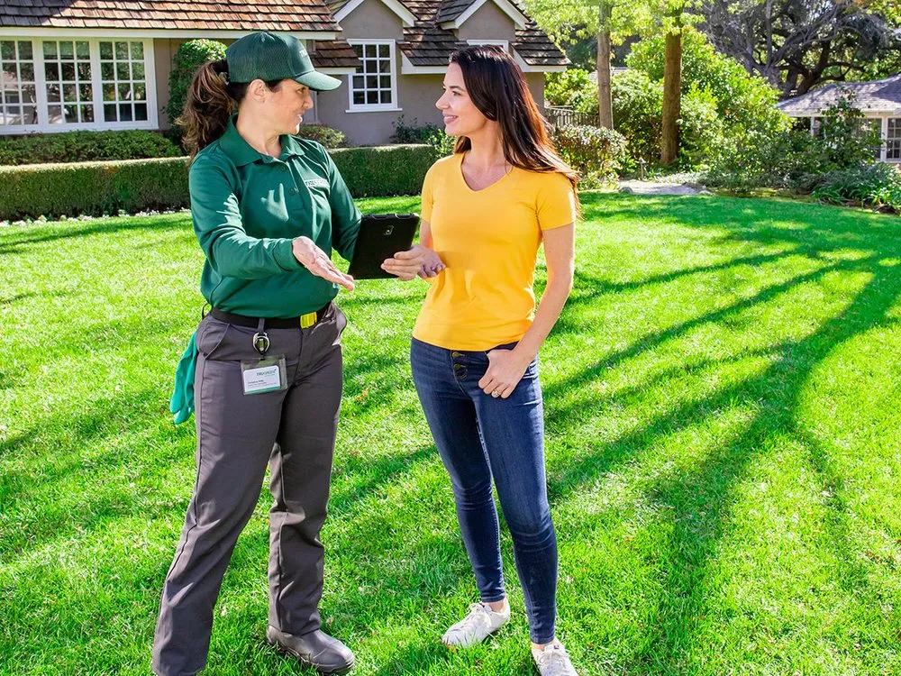 Custom yard cleanup service in Ft Wayne, IN - TruGreen Lawn Care