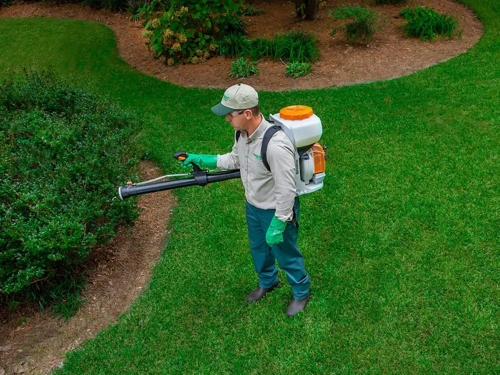 Top-rated landscape design experts serving Glenarm, IL - TruGreen Lawn Care