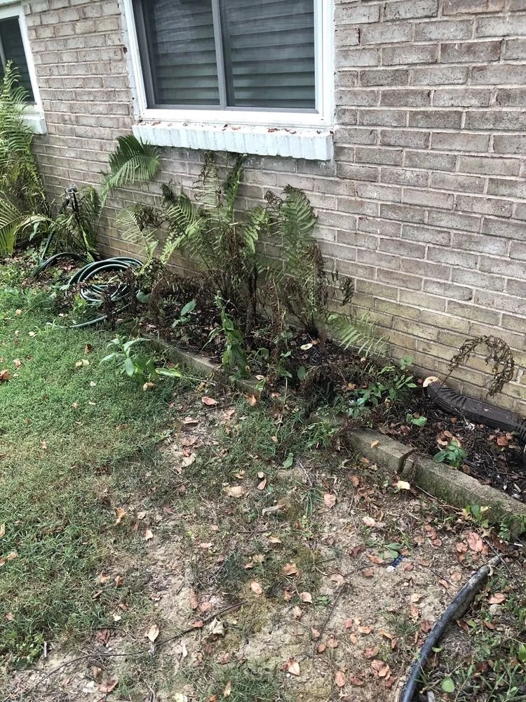 Custom garden landscaping in Harrisburg, PA - TruGreen Lawn Care