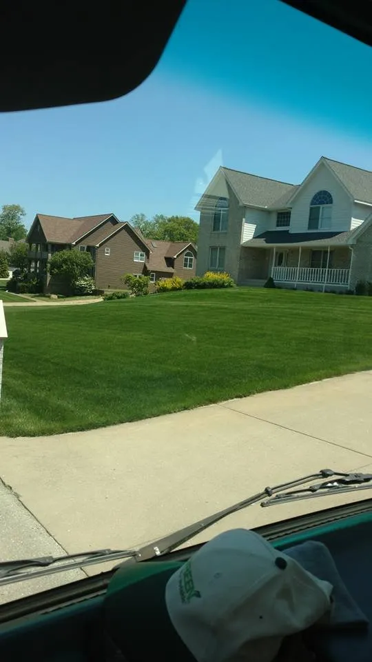 Custom residential landscaping for outdoor upgrades in Harrisburg, PA by TruGreen Lawn Care