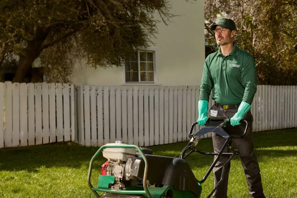 Custom residential landscaping near you in Irwindale, CA by TruGreen Lawn Care