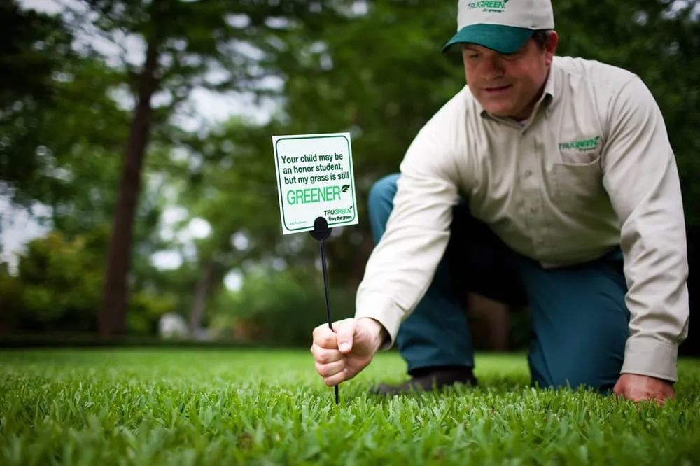 Trusted landscaping services experts serving Jackson, TN - TruGreen Lawn Care