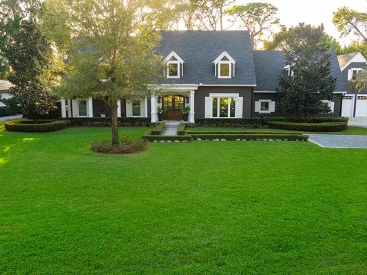 TruGreen Lawn Care Logo