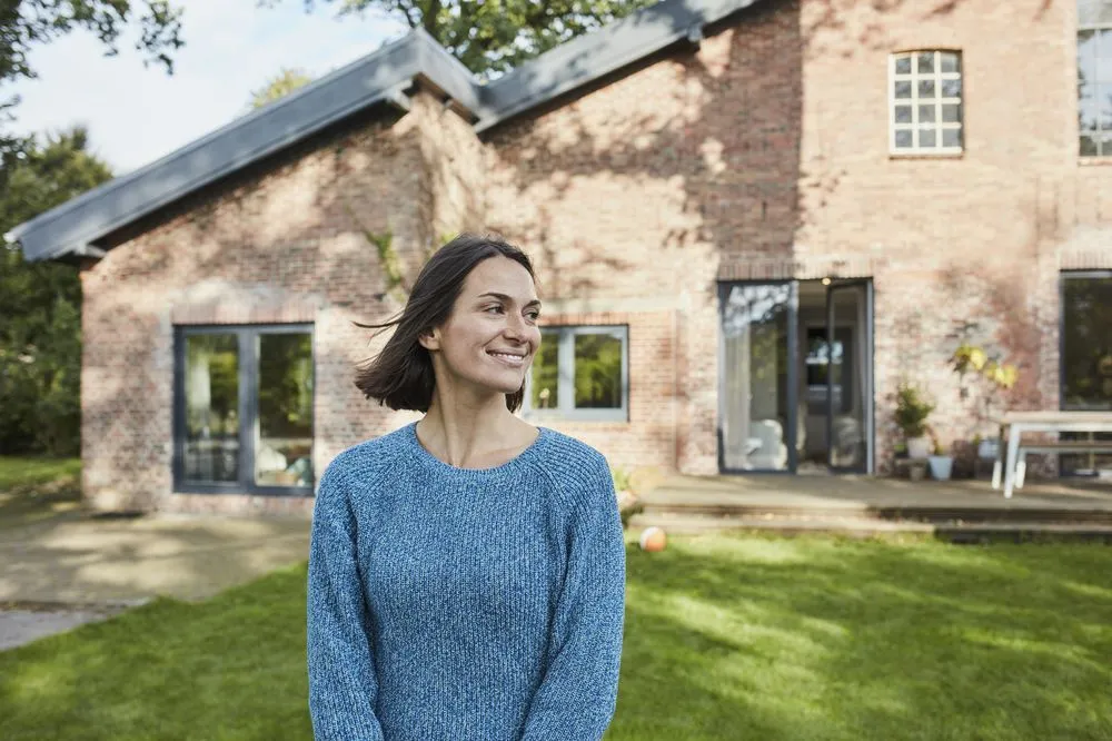 Professional landscape installation in League City, TX - TruGreen Lawn Care